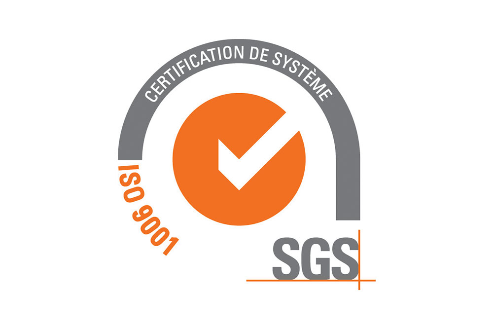 ASTI Sérigraphie : imprimerie spécialisée en sérigraphie industrielle avec certification ISO 9001 SGS, certification de système