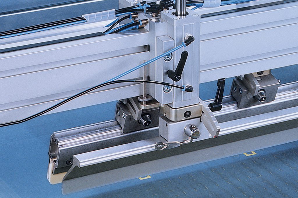 Impression en sérigraphie industrielle pour le secteur de l’industrie chez ASTI Sérigraphie